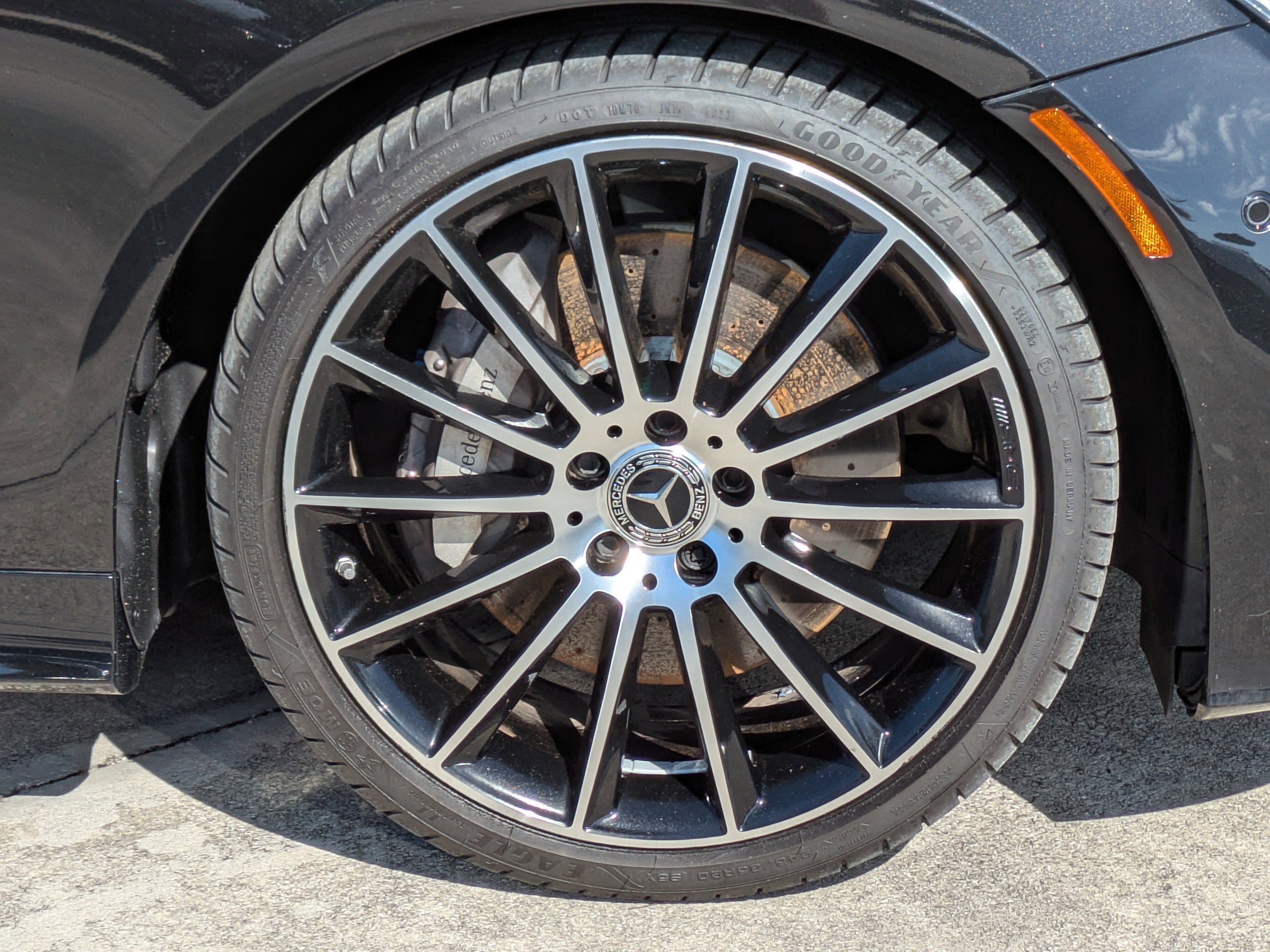 2022 Mercedes-Benz E-Class E 450