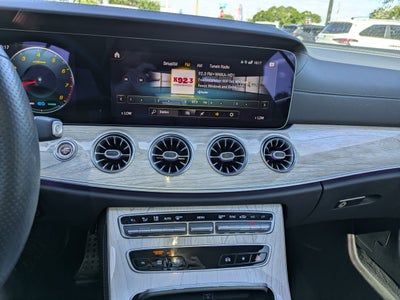 2022 Mercedes-Benz E-Class E 450