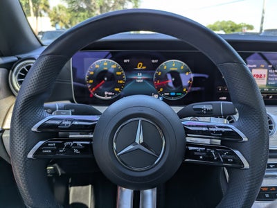 2022 Mercedes-Benz E-Class E 450