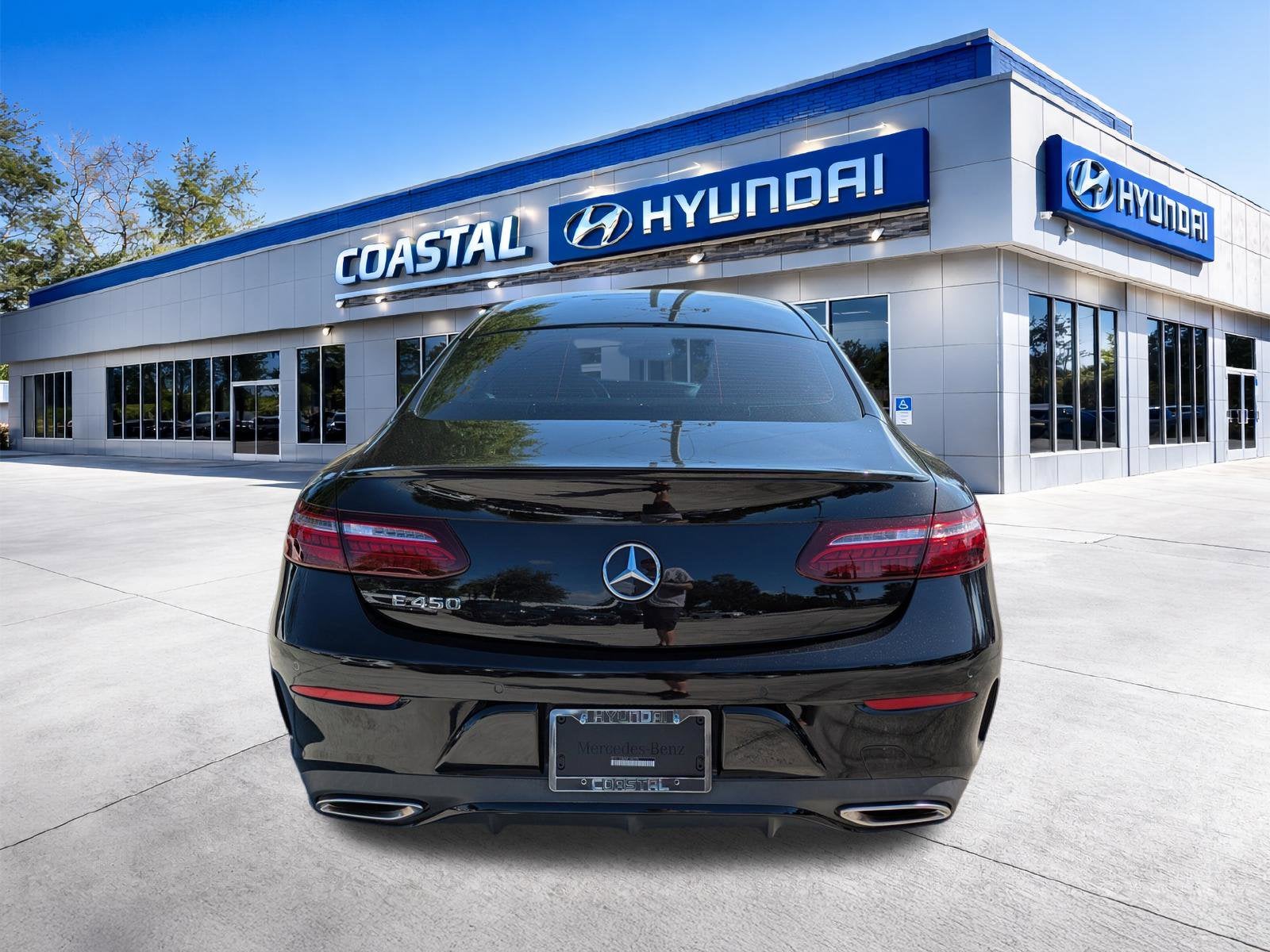 2022 Mercedes-Benz E-Class E 450