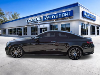 2022 Mercedes-Benz E-Class E 450