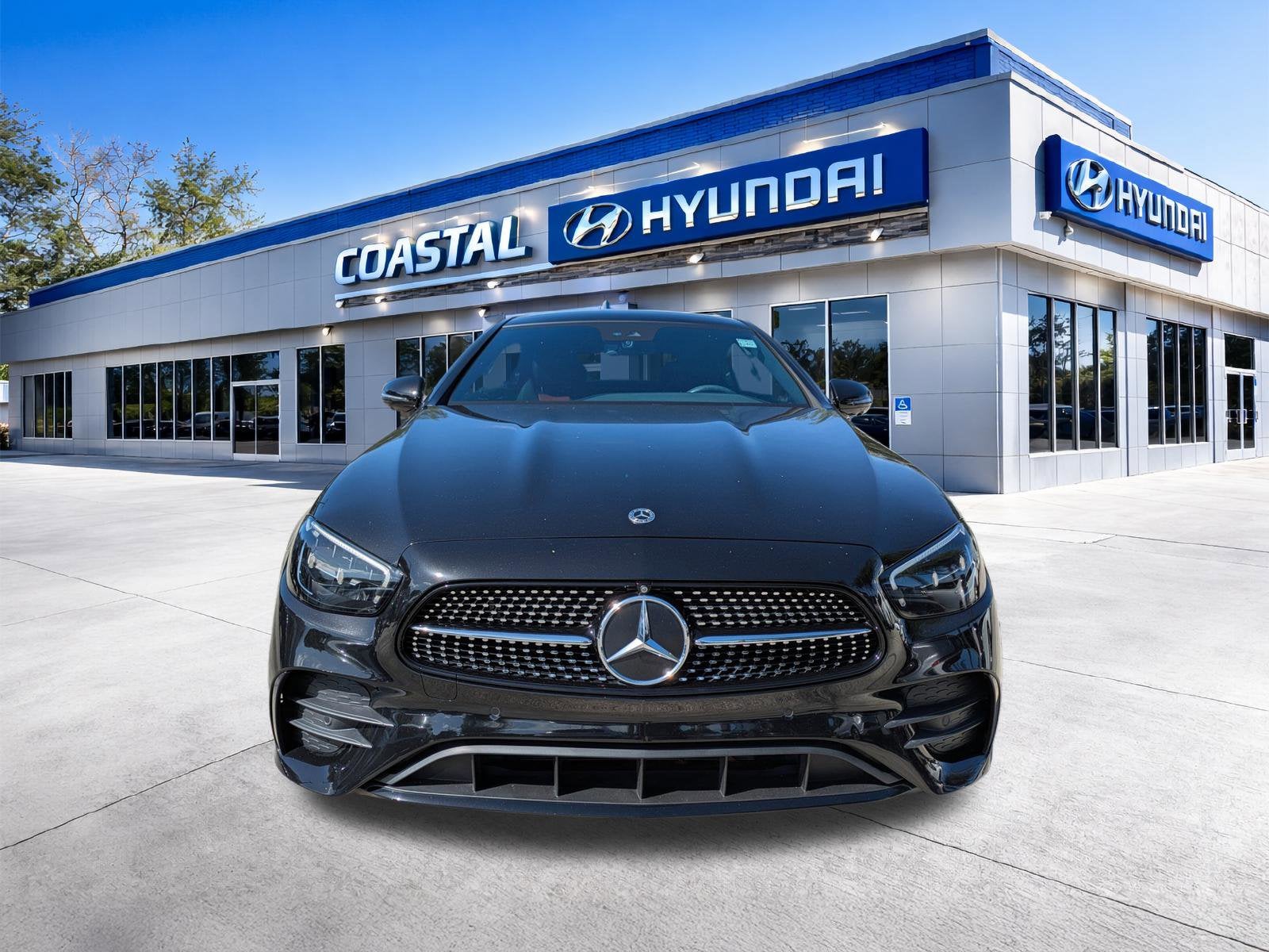 2022 Mercedes-Benz E-Class E 450