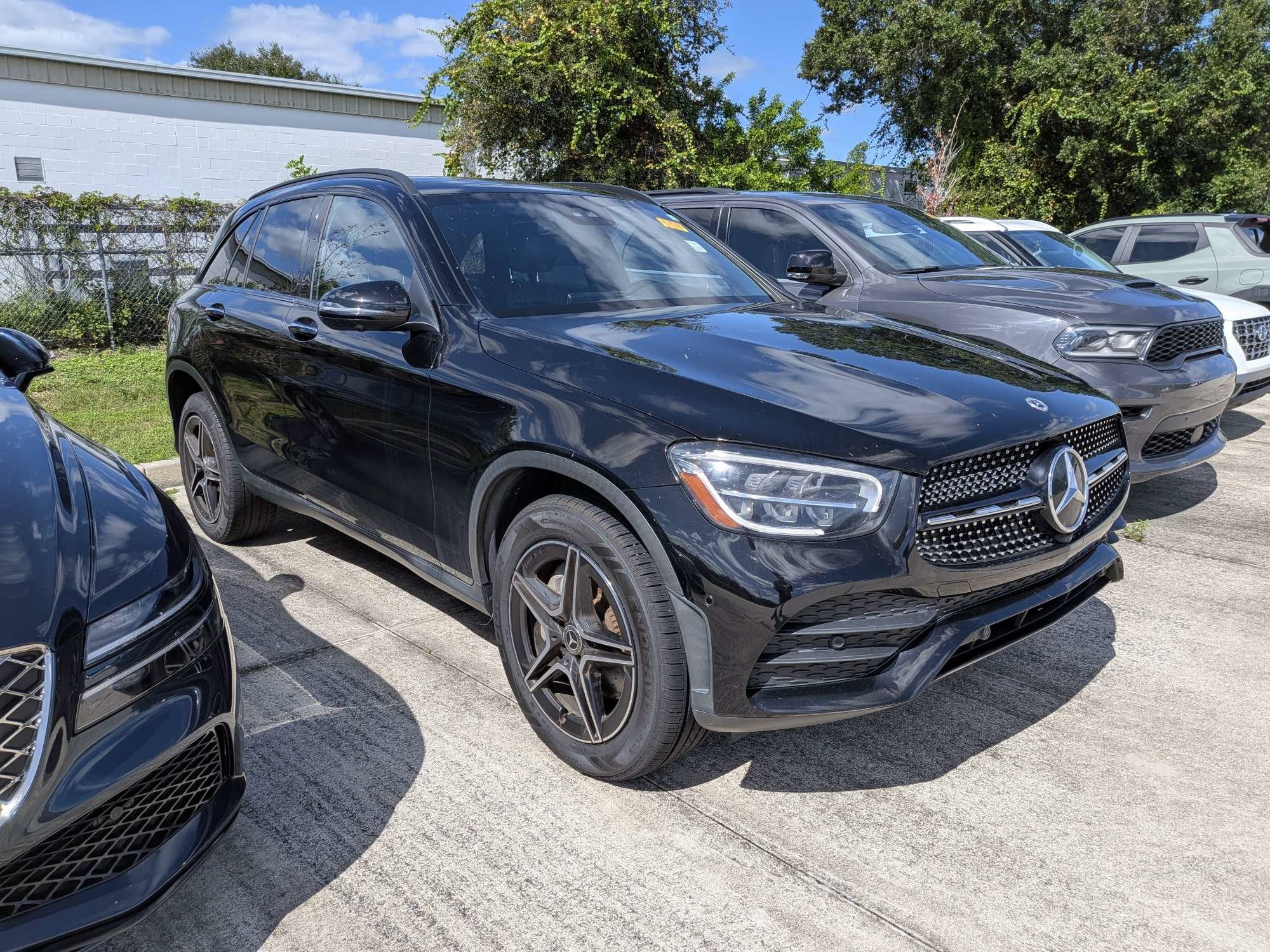 2022 Mercedes-Benz GLC GLC 300