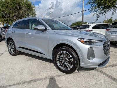 2025 Audi Q5 Premium