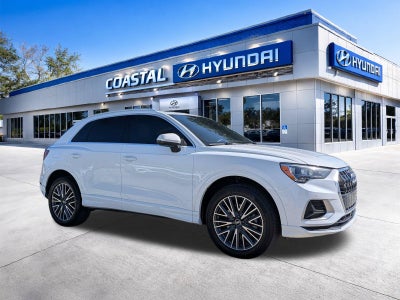 2022 Audi Q3 Premium