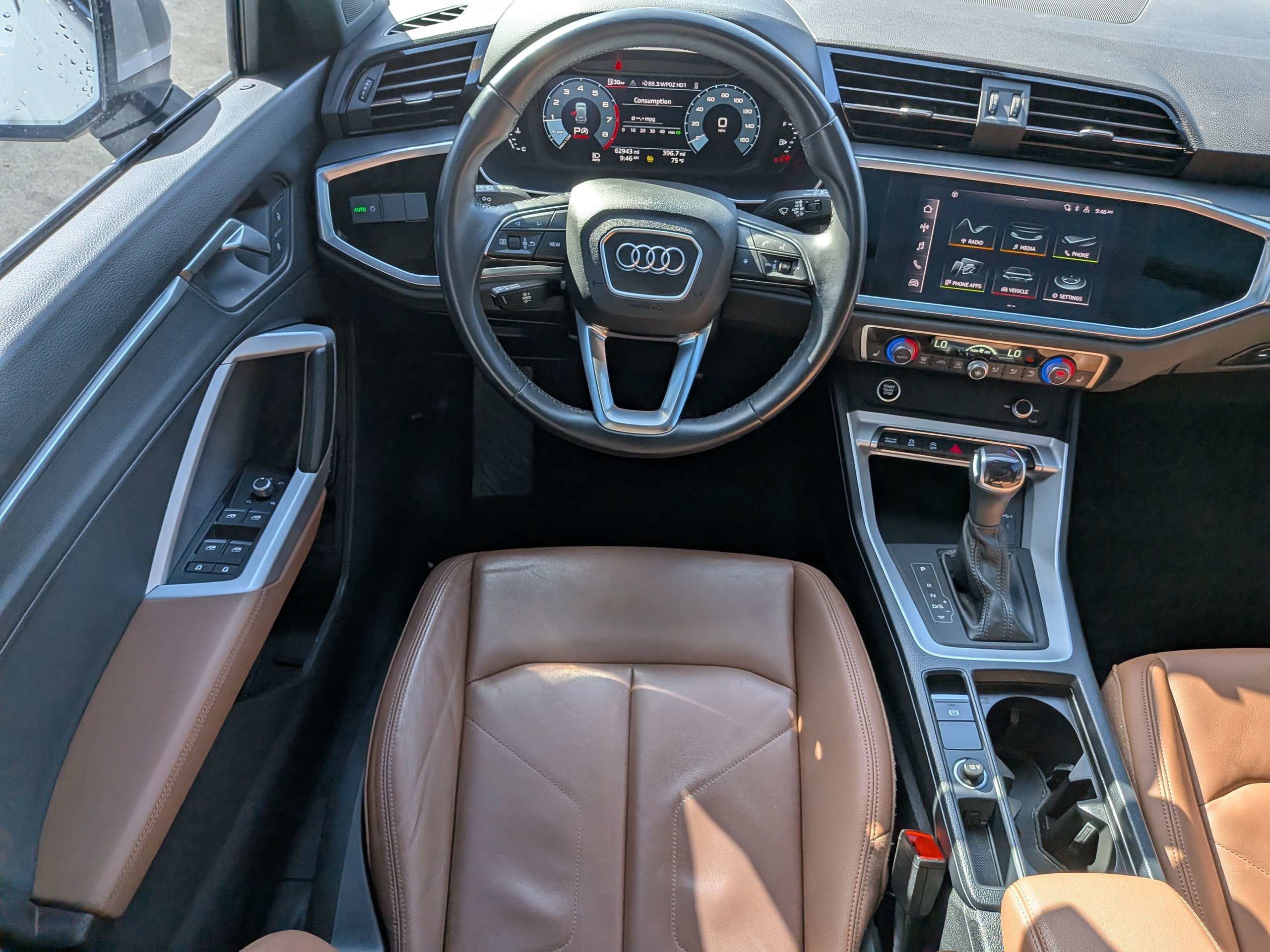 2022 Audi Q3 Premium