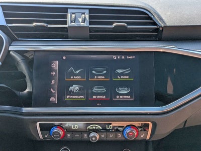 2022 Audi Q3 Premium