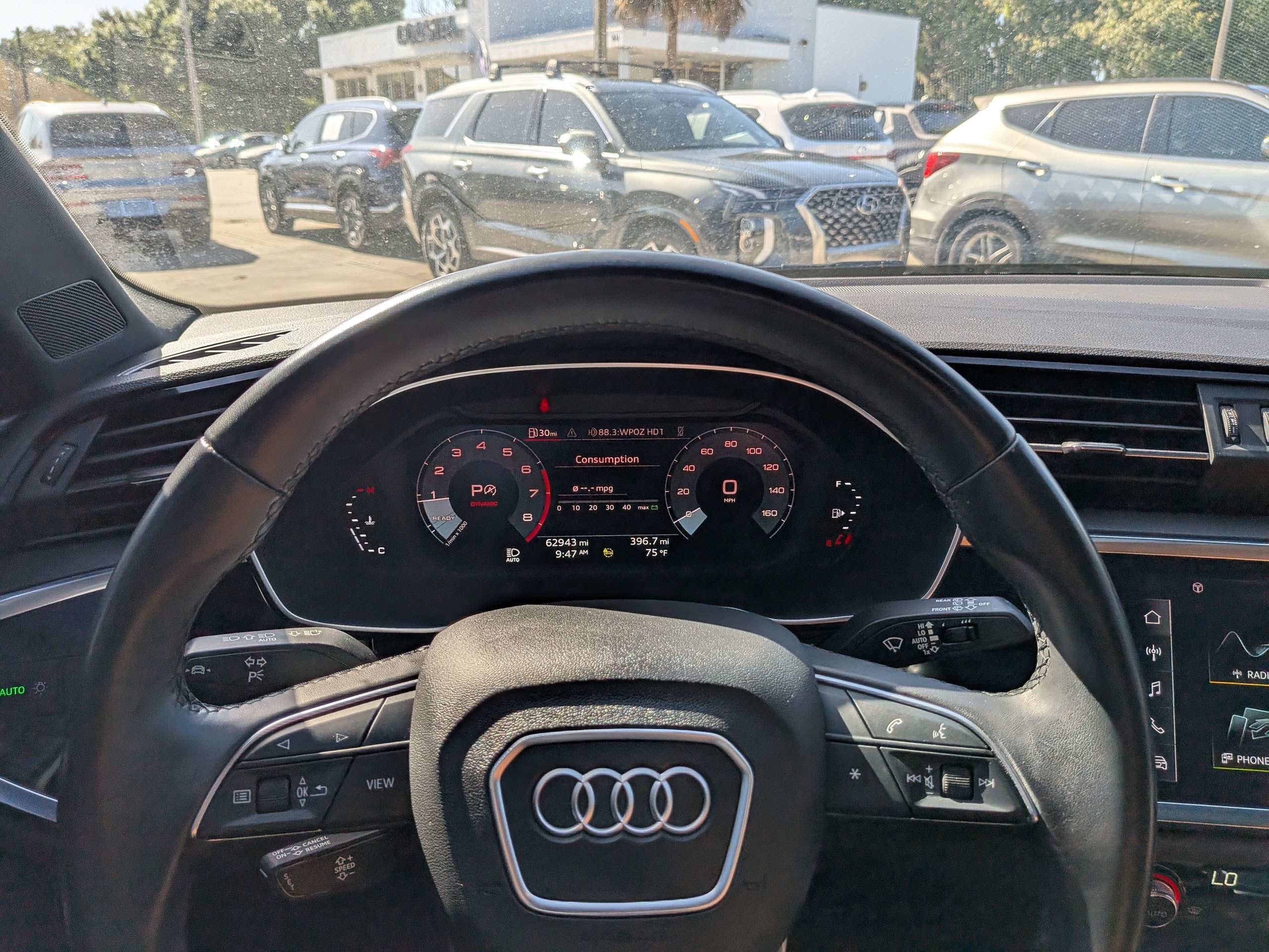 2022 Audi Q3 Premium