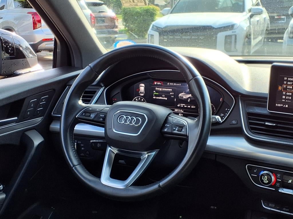 2020 Audi Q5 Premium Plus quattro