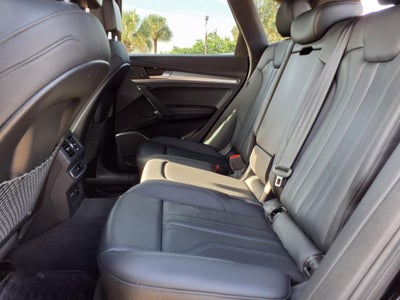 2020 Audi Q5 Premium Plus quattro