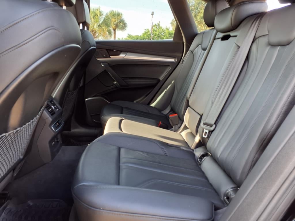 2020 Audi Q5 Premium Plus quattro