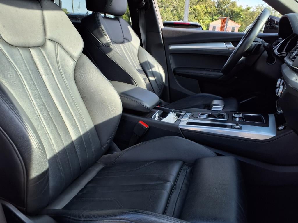 2020 Audi Q5 Premium Plus quattro