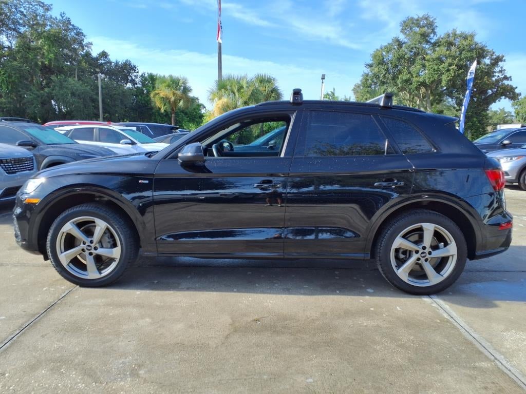 2020 Audi Q5 Premium Plus quattro