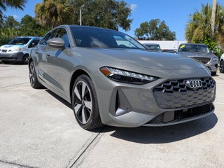 2025 Audi A5 Premium Plus