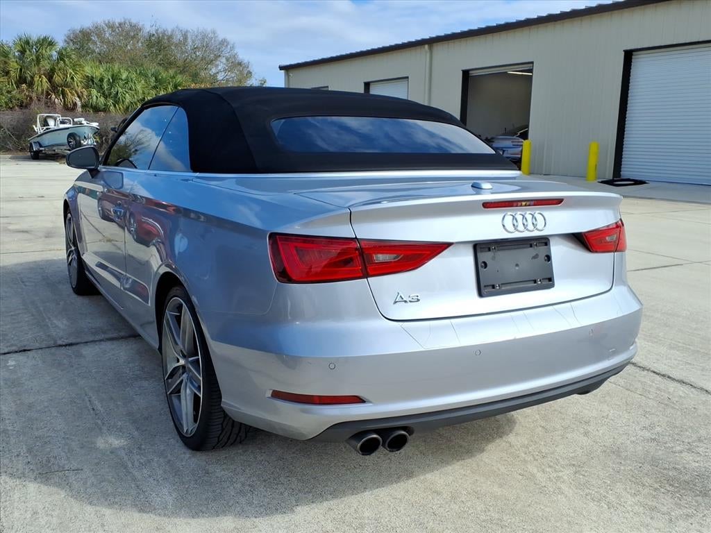 2015 Audi A3 1.8T Premium Plus