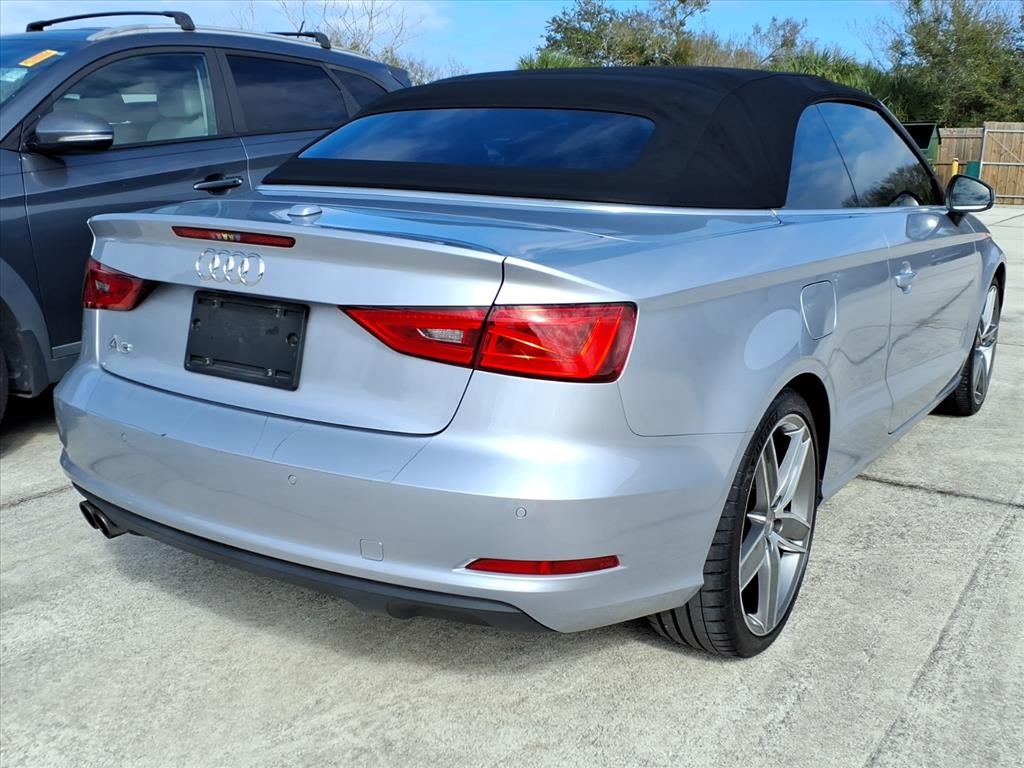 2015 Audi A3 1.8T Premium Plus