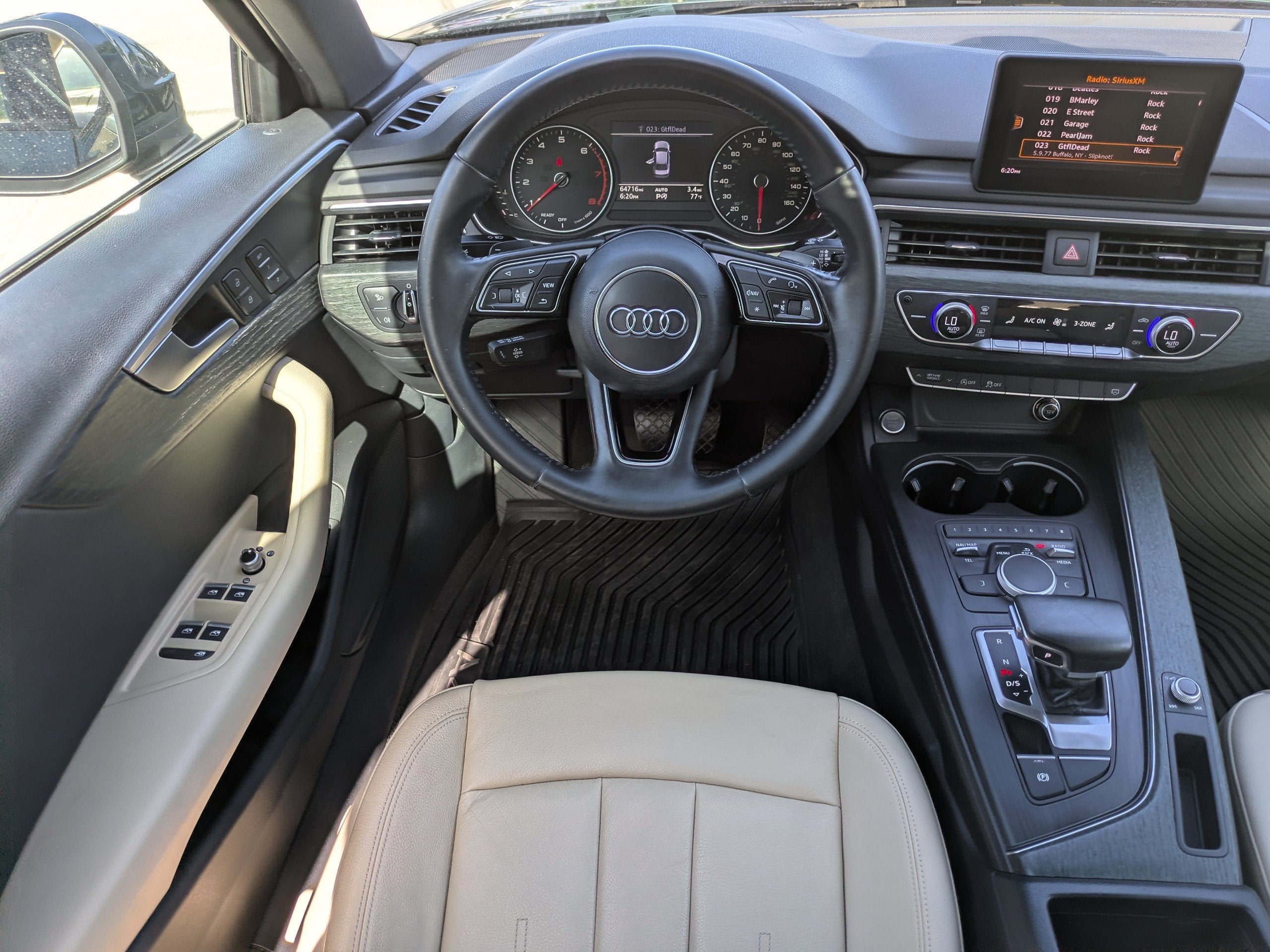 2017 Audi A4 Premium