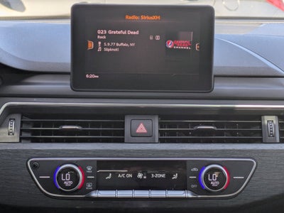 2017 Audi A4 Premium