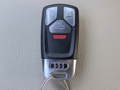 2017 Audi A4 Premium