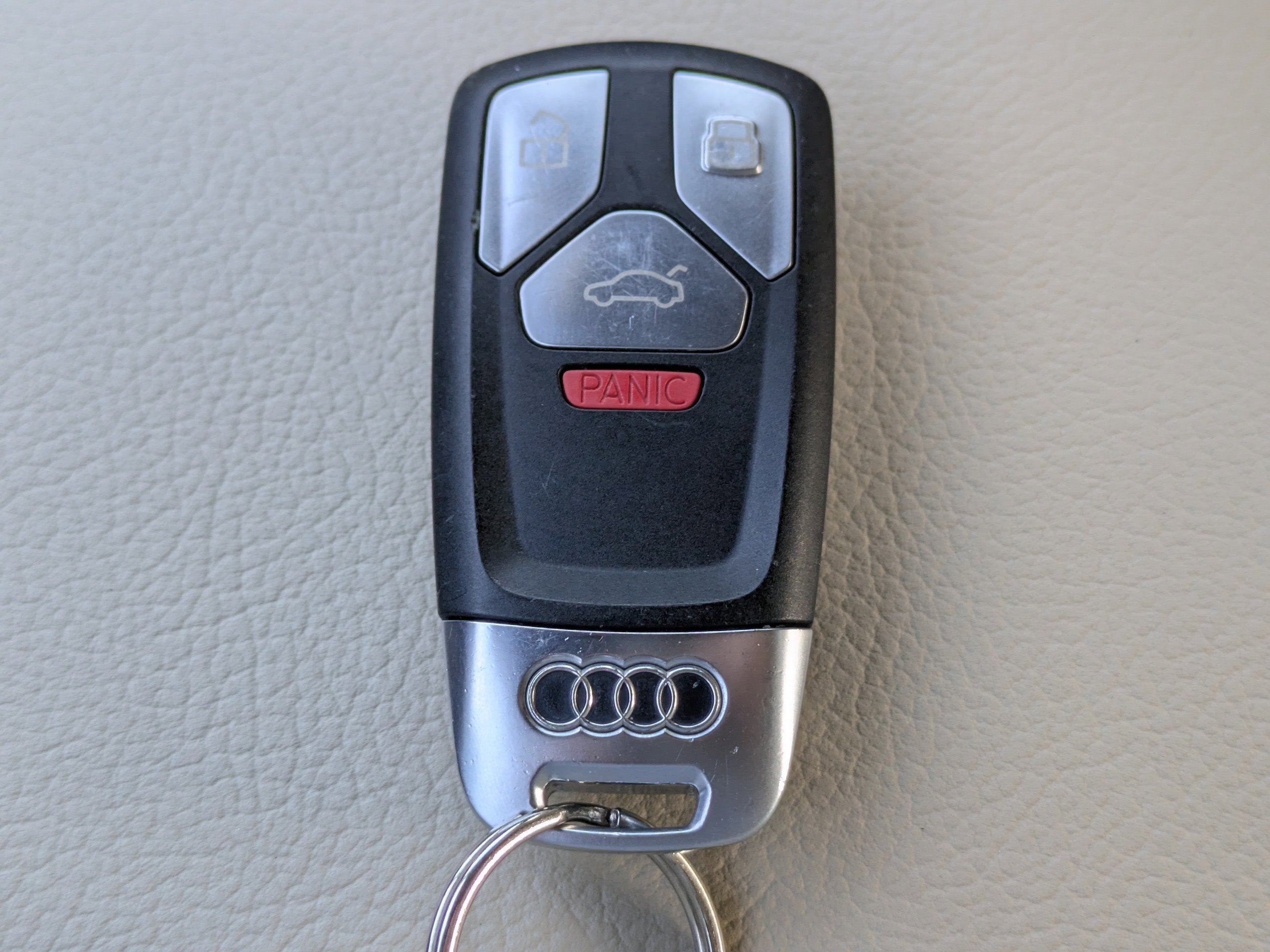 2017 Audi A4 Premium