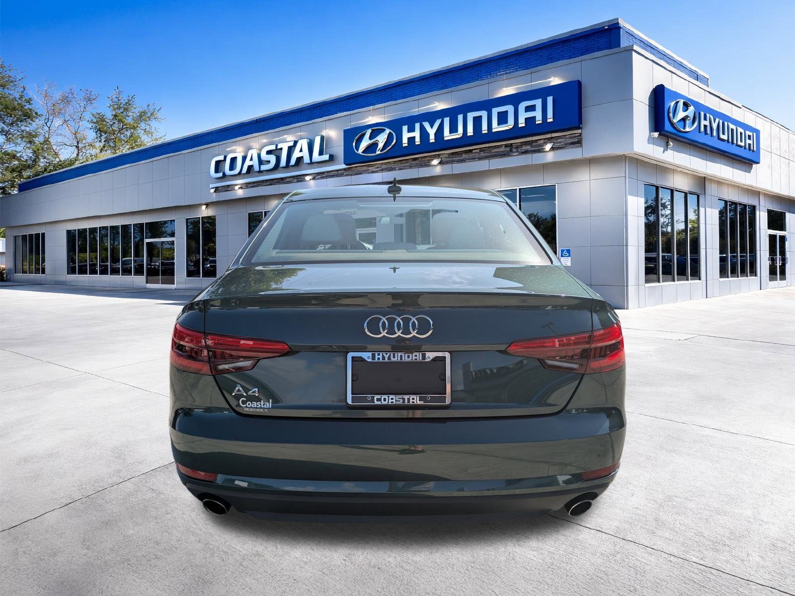 2017 Audi A4 Premium