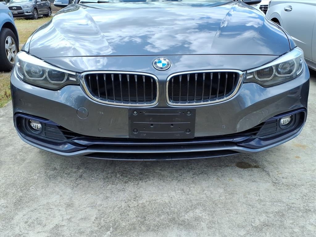 2018 BMW 4 Series 430i
