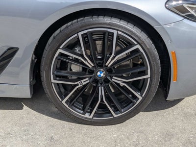 2022 BMW 5 Series 540i
