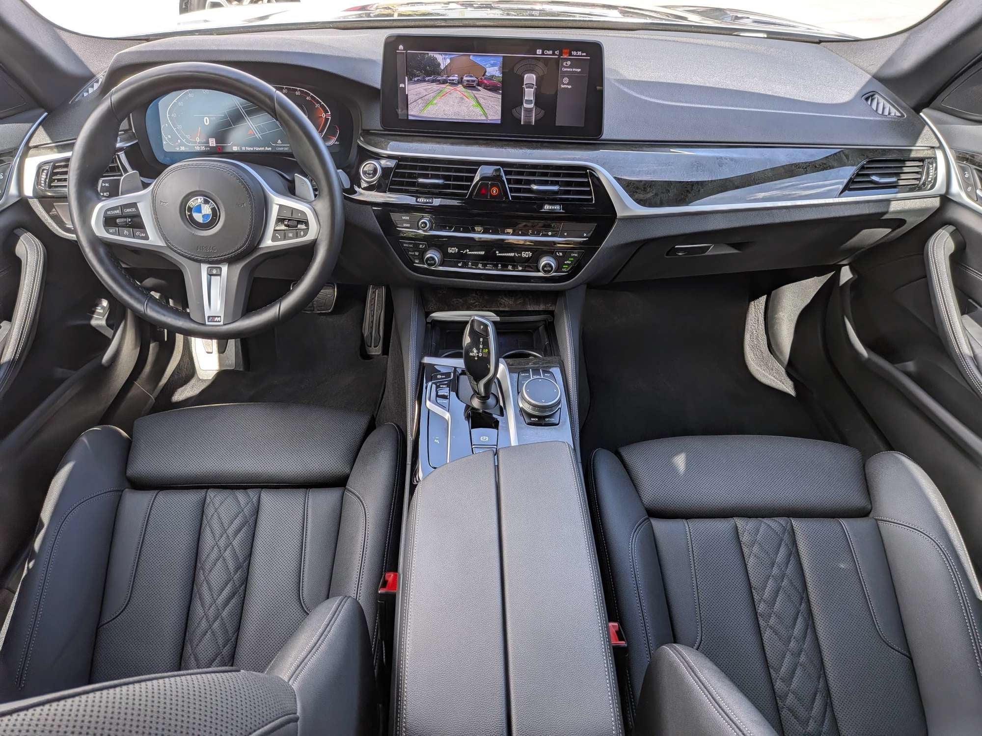 2022 BMW 5 Series 540i