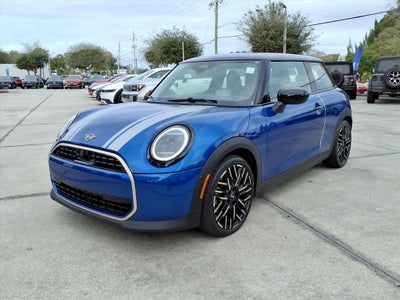 2025 MINI Hardtop 2 Door Cooper