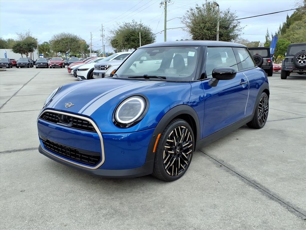 2025 MINI Hardtop 2 Door Cooper