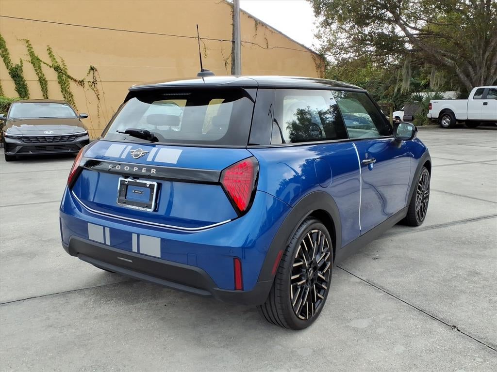 2025 MINI Hardtop 2 Door Cooper