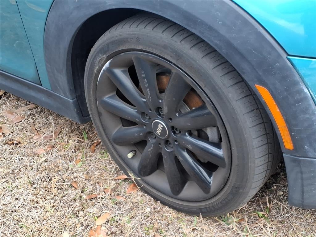 2019 MINI Convertible Iconic