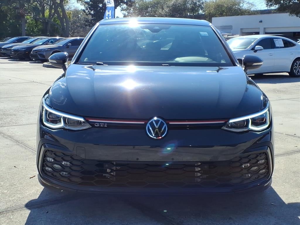 2023 Volkswagen Golf GTI 2.0T 40th Anniversary Edition
