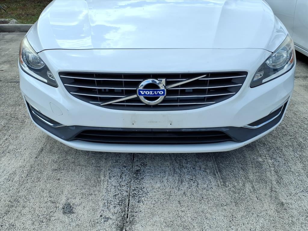 2016 Volvo V60 T5