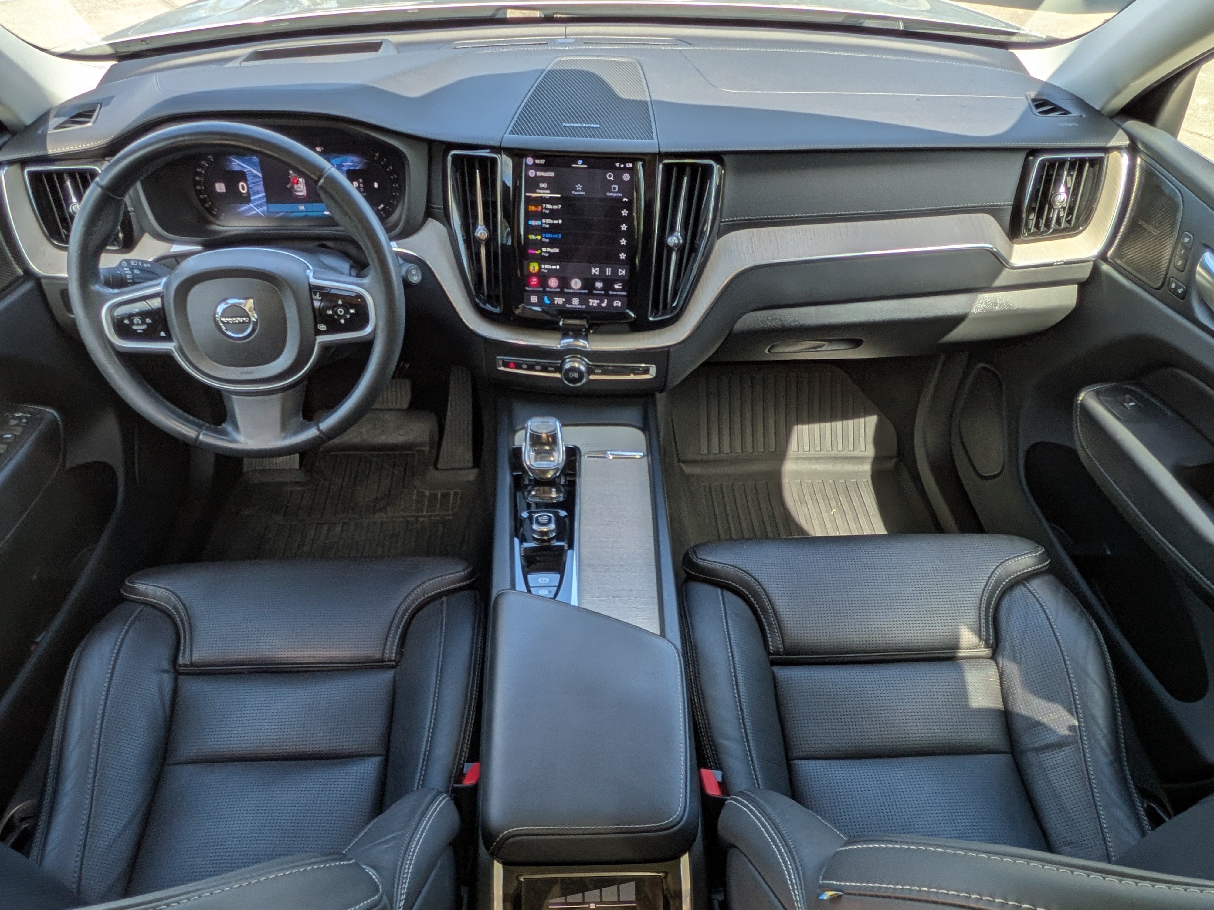 2022 Volvo XC60 Inscription