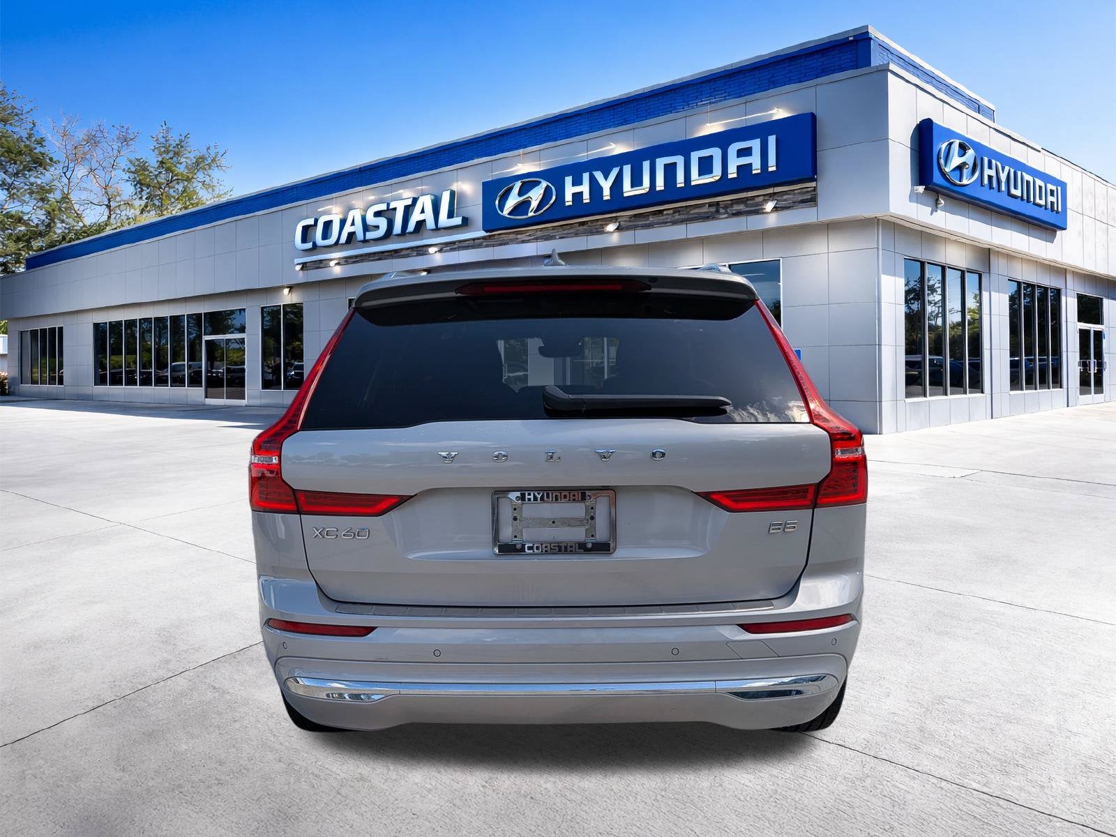 2022 Volvo XC60 Inscription