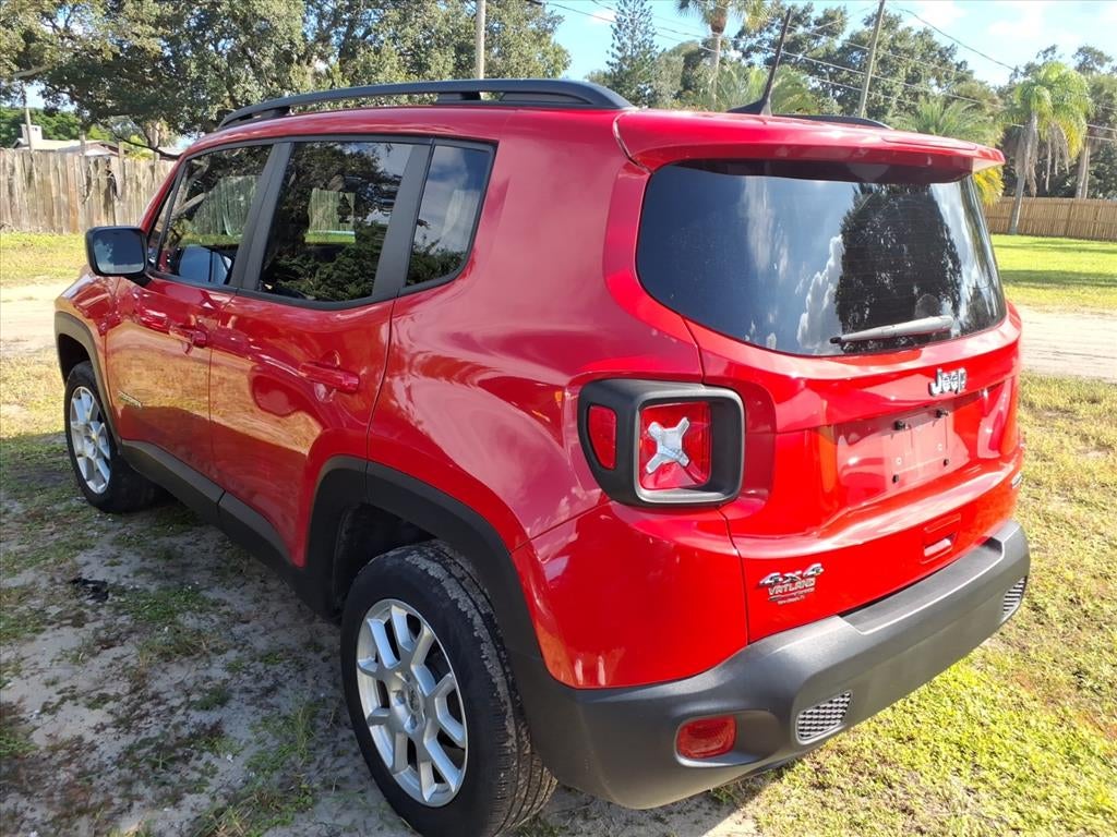 2022 Jeep Renegade Latitude