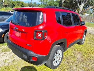 2022 Jeep Renegade Latitude
