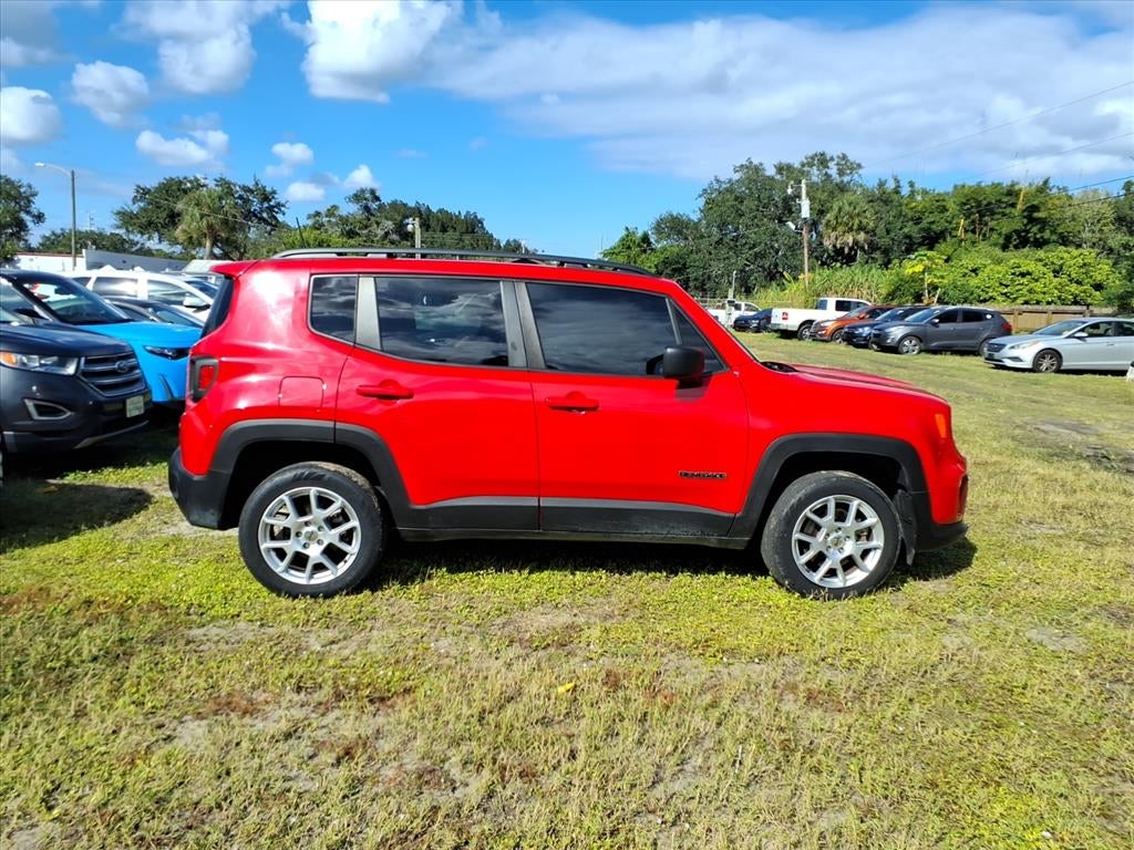 2022 Jeep Renegade Latitude