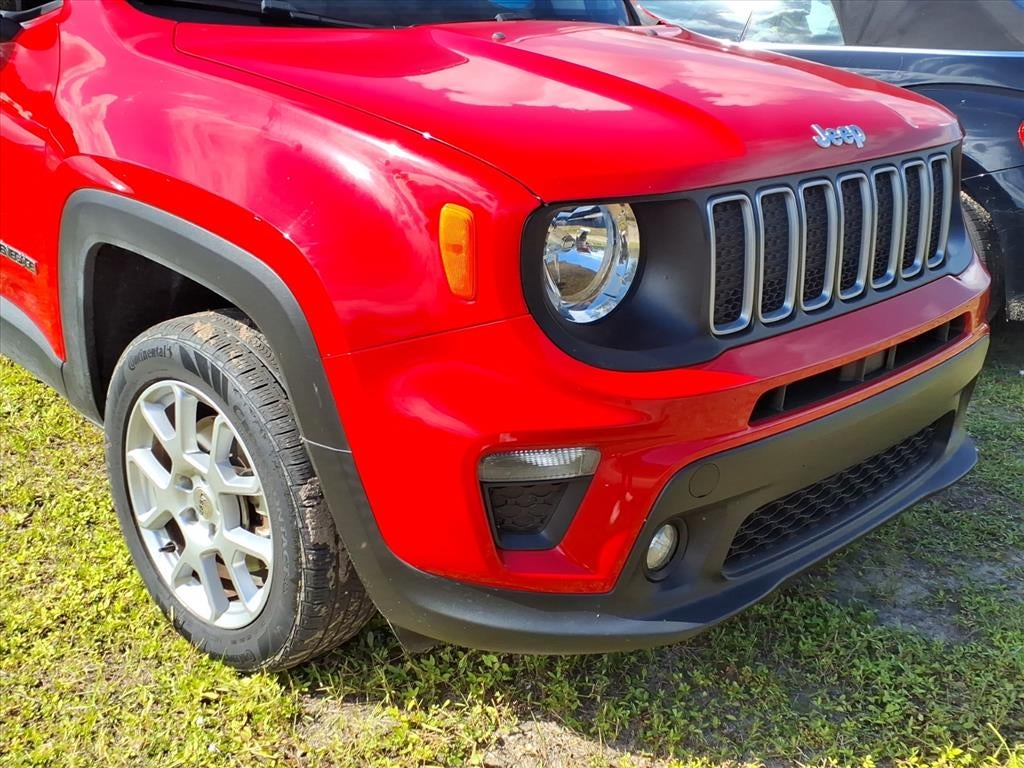 2022 Jeep Renegade Latitude