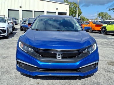 2020 Honda Civic LX