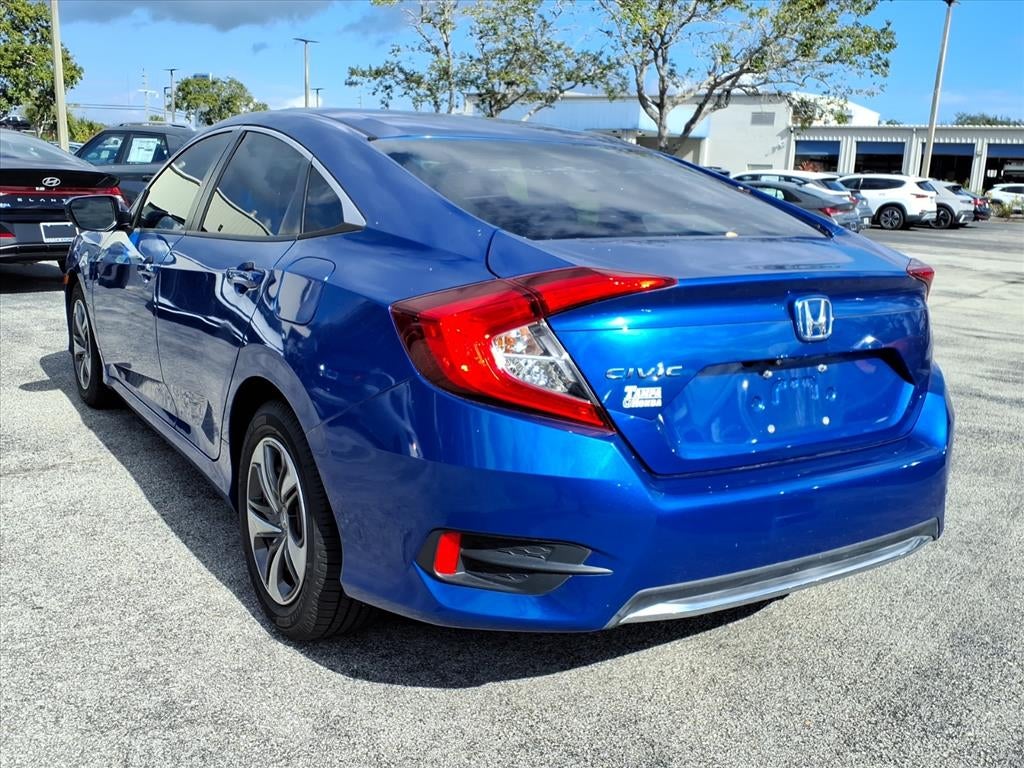 2020 Honda Civic LX