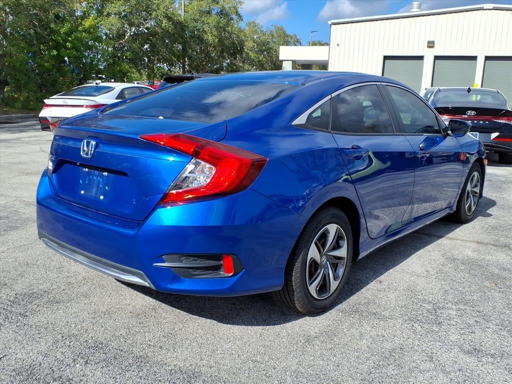 2020 Honda Civic LX