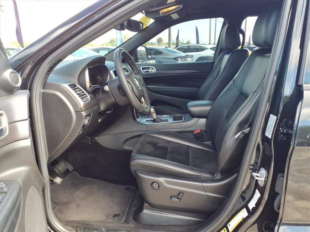 2018 Jeep Grand Cherokee Altitude