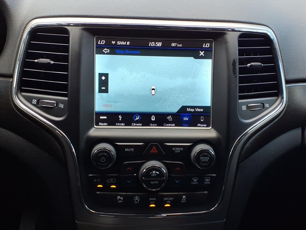 2018 Jeep Grand Cherokee Altitude