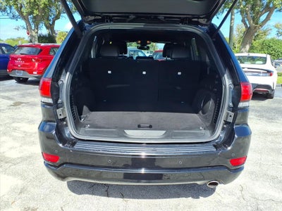 2018 Jeep Grand Cherokee Altitude