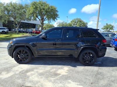 2018 Jeep Grand Cherokee Altitude