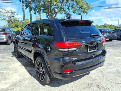 2018 Jeep Grand Cherokee Altitude
