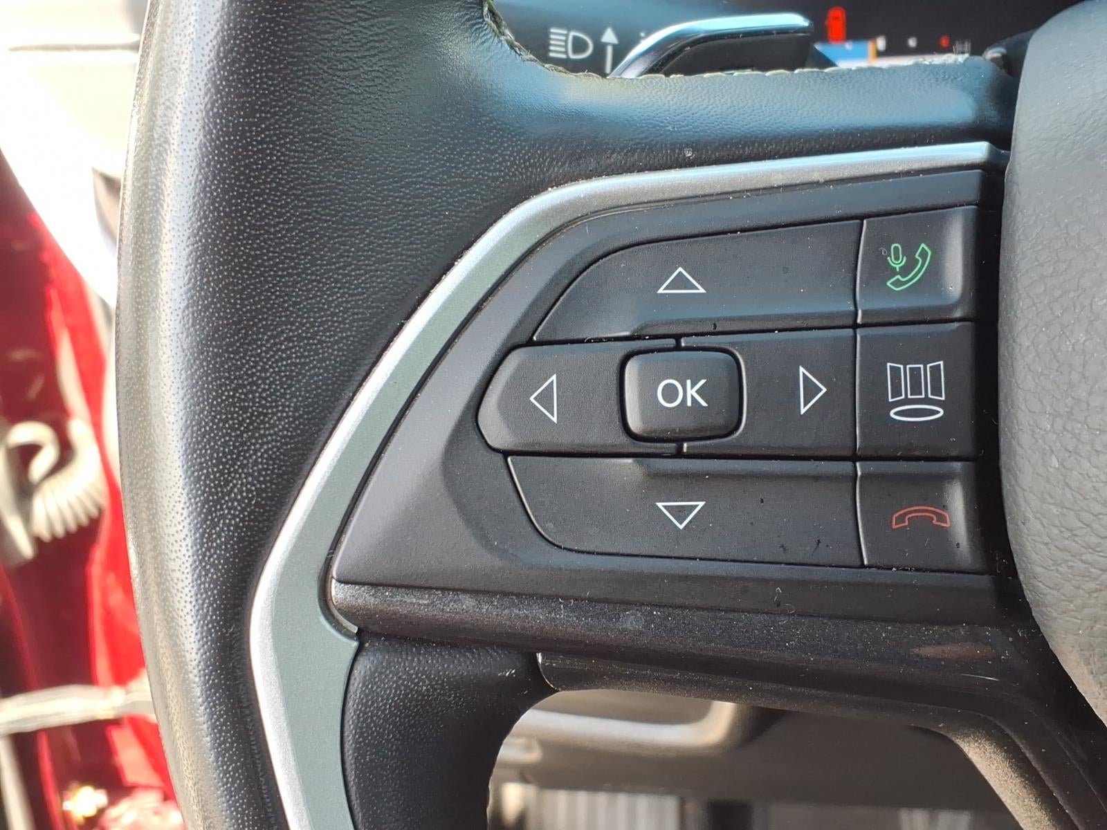 2022 Jeep Grand Cherokee L Altitude