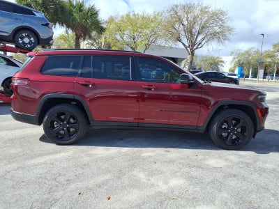 2022 Jeep Grand Cherokee L Altitude